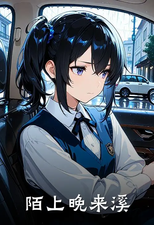 陌上晚来溪