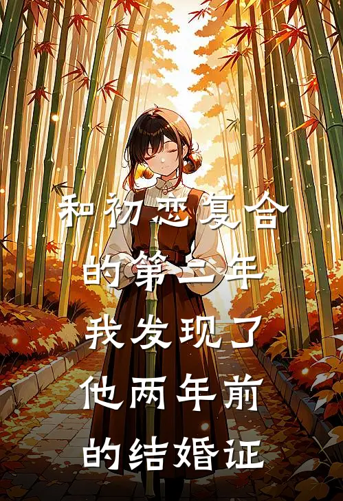 和初恋复合的第二年，我发现了他两年前的结婚证