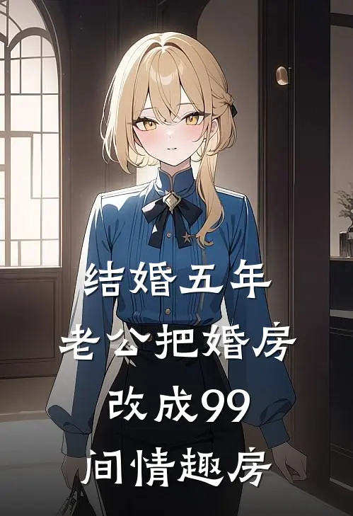 结婚五年，老公把婚房改成99间情趣房