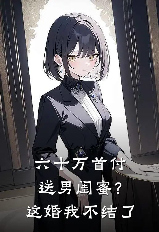 六十万首付送男闺蜜？这婚我不结了