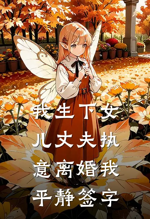 我生下女儿丈夫执意离婚我平静签字