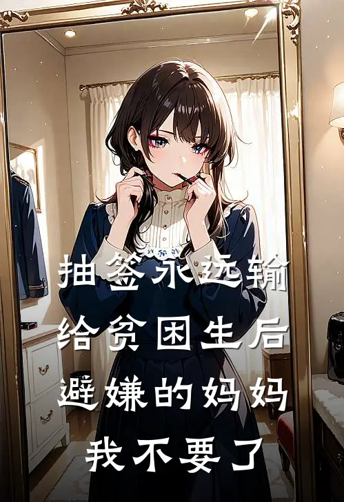 抽签永远输给贫困生后，避嫌的妈妈我不要了