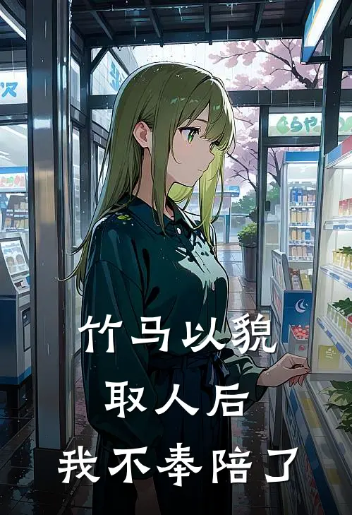 竹马以貌取人后，我不奉陪了