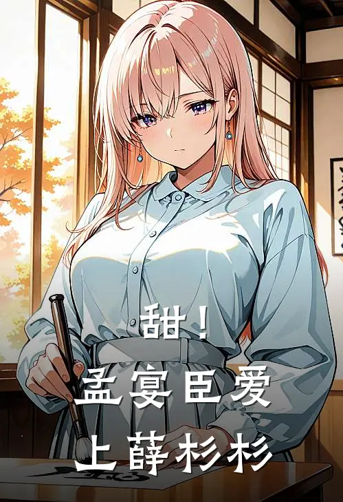甜！孟宴臣爱上薛杉杉