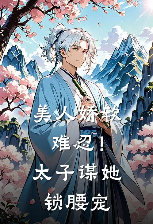美人娇软，难忍！太子谋她锁腰宠