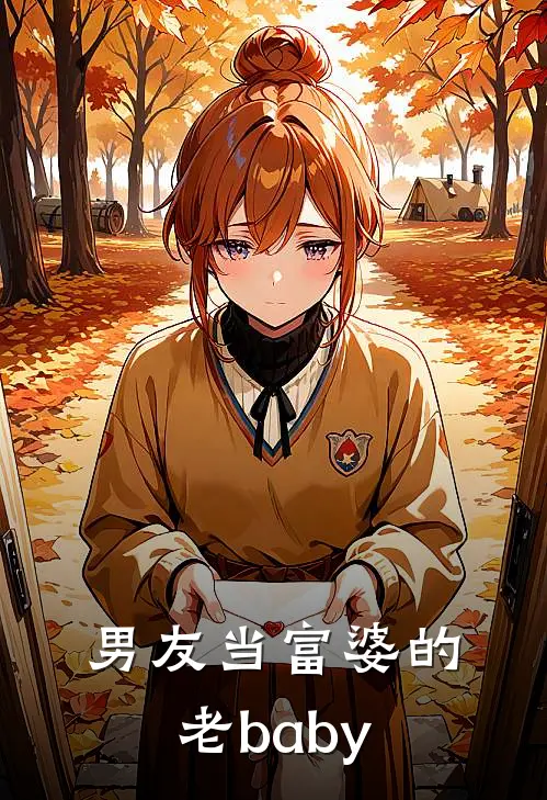 男友当富婆的老baby