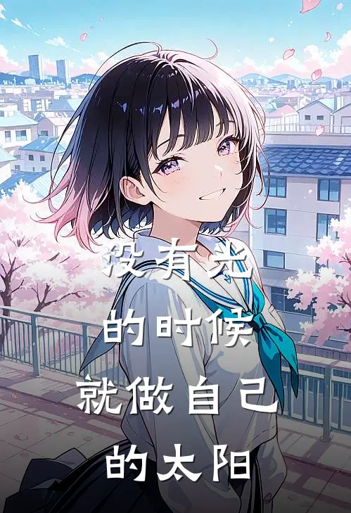 没有光的时候，就做自己的太阳