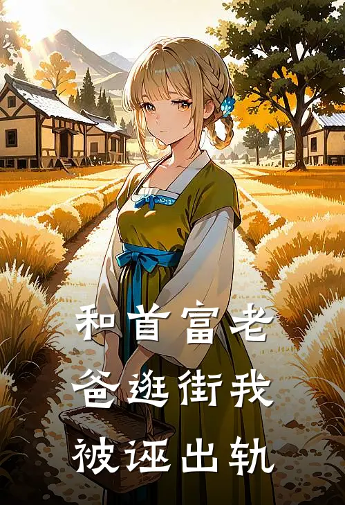 和首富老爸逛街我被诬出轨