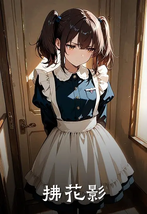 拂花影