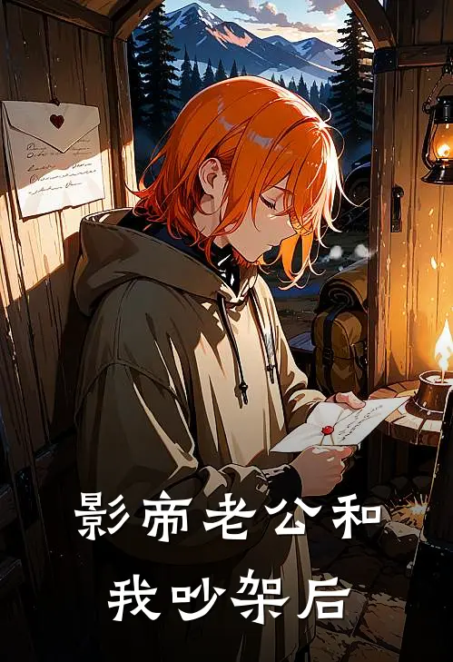 影帝老公和我吵架后