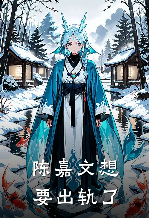 陈嘉文想要出轨了