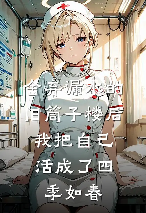 舍弃漏水的旧筒子楼后，我把自己活成了四季如春
