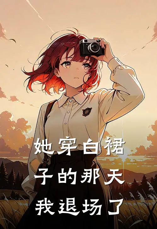 她穿白裙子的那天，我退场了