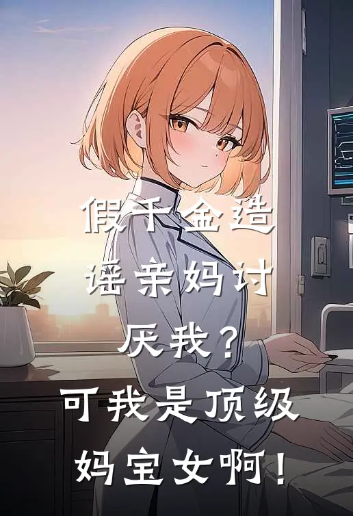 假千金造谣亲妈讨厌我？可我是顶级妈宝女啊！