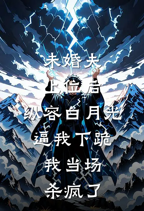 未婚夫上位后，纵容白月光逼我下跪，我当场杀疯了