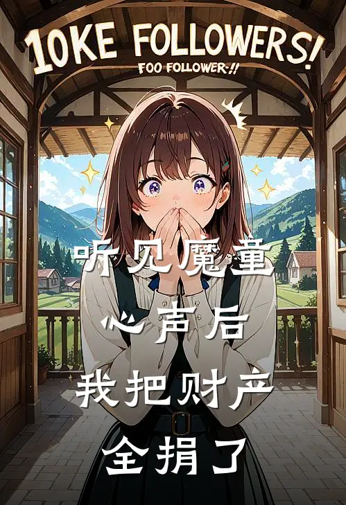 听见魔童心声后，我把财产全捐了