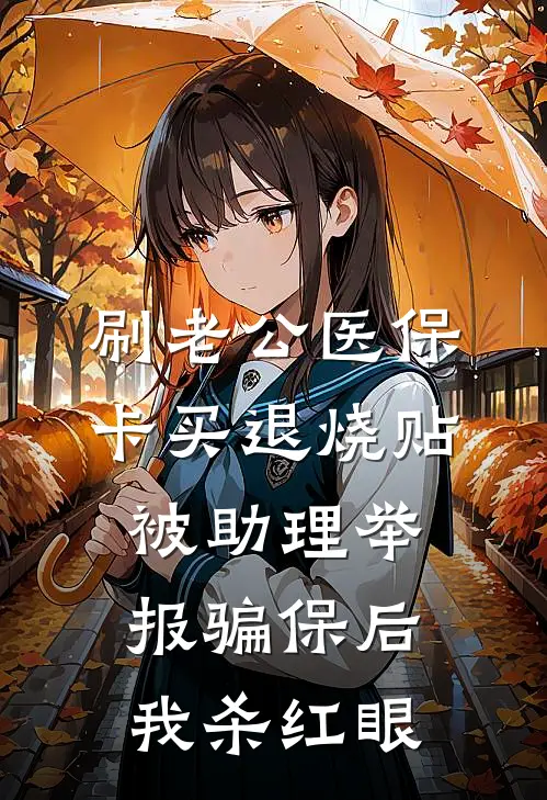 刷老公医保卡买退烧贴，被助理举报骗保后我杀红眼