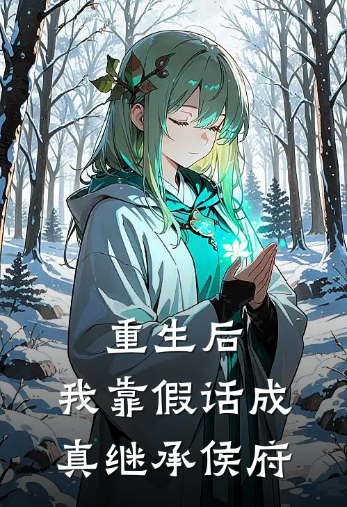 重生后，我靠假话成真继承侯府