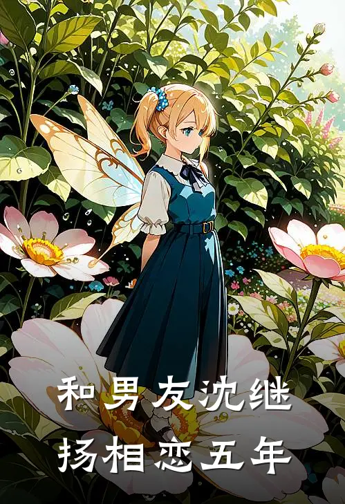 和男友沈继扬相恋五年