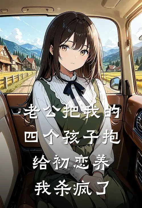 老公把我的四个孩子抱给初恋养，我杀疯了