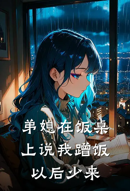 弟媳在饭桌上说我蹭饭以后少来
