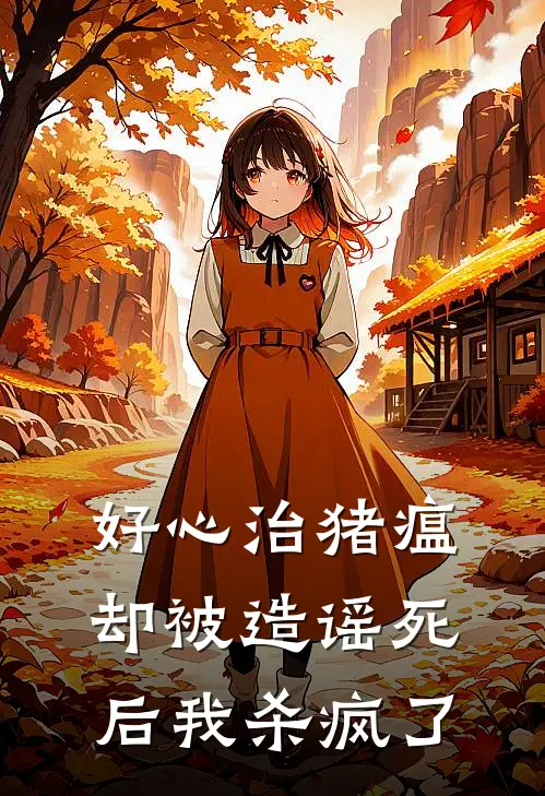 好心治猪瘟却被造谣死后我杀疯了