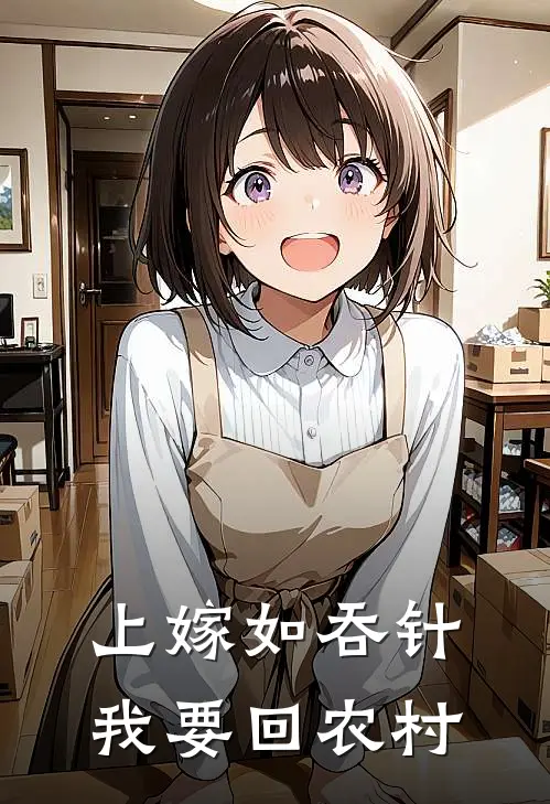 上嫁如吞针，我要回农村