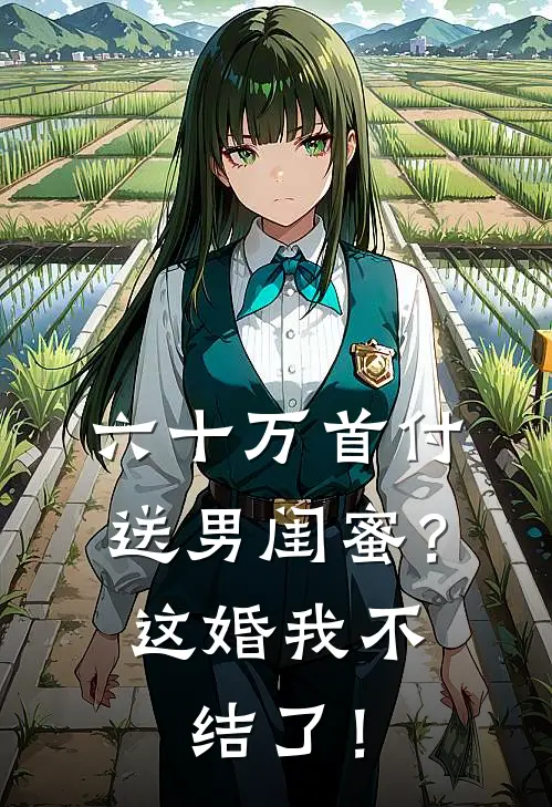 六十万首付送男闺蜜？这婚我不结了！