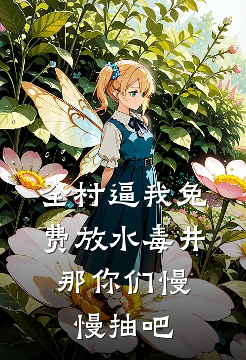 全村逼我免费放水毒井，那你们慢慢抽吧