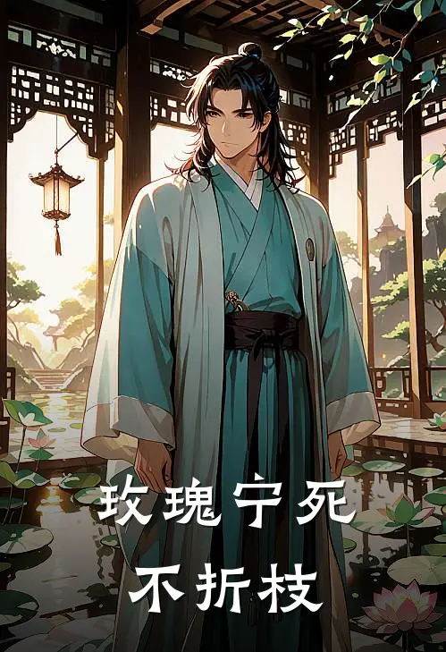 玫瑰宁死不折枝