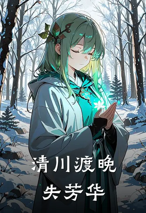 清川渡晚失芳华