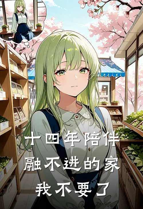 十四年陪伴融不进的家，我不要了