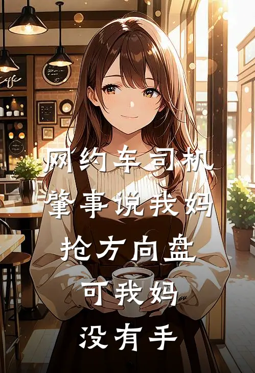 网约车司机肇事说我妈抢方向盘，可我妈没有手