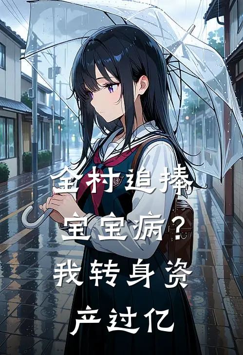 全村追捧宝宝病？我转身资产过亿