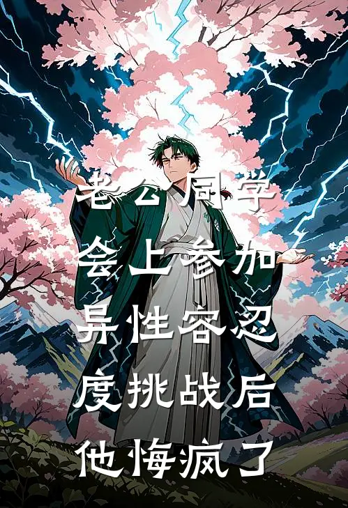 老公同学会上参加异性容忍度挑战后，他悔疯了