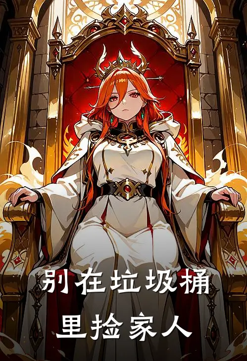 别在垃圾桶里捡家人