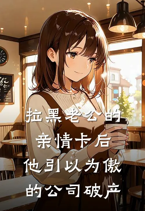 拉黑老公的亲情卡后，他引以为傲的公司破产
