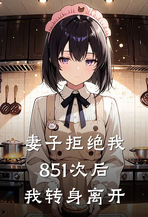 妻子拒绝我851次后，我转身离开