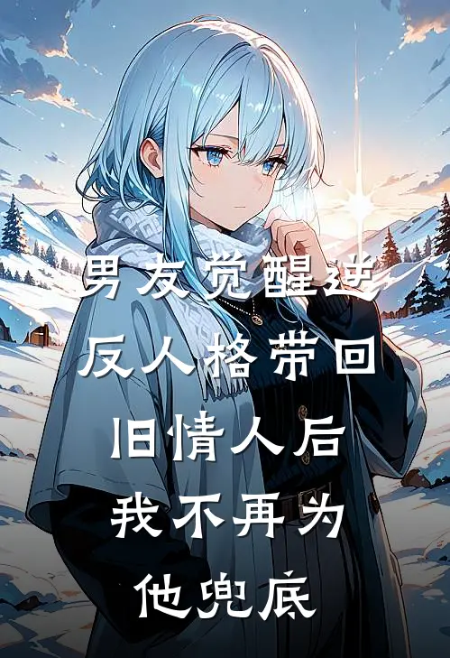 男友觉醒逆反人格带回旧情人后，我不再为他兜底