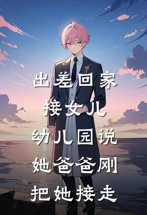 出差回家接女儿，幼儿园说她爸爸刚把她接走