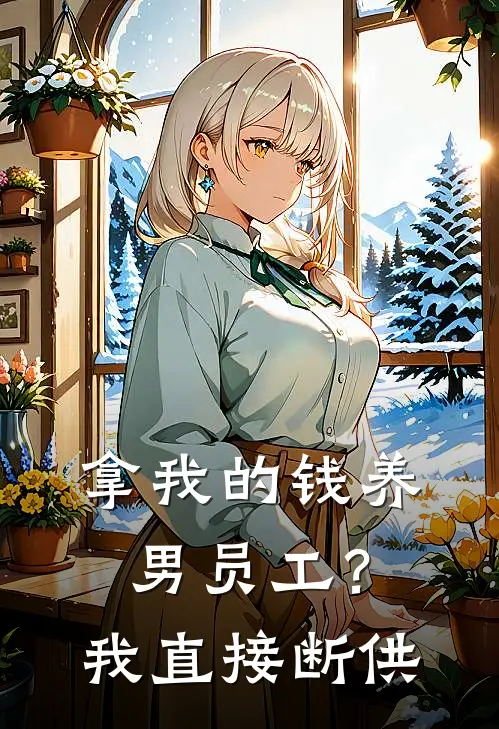 拿我的钱养男员工？我直接断供