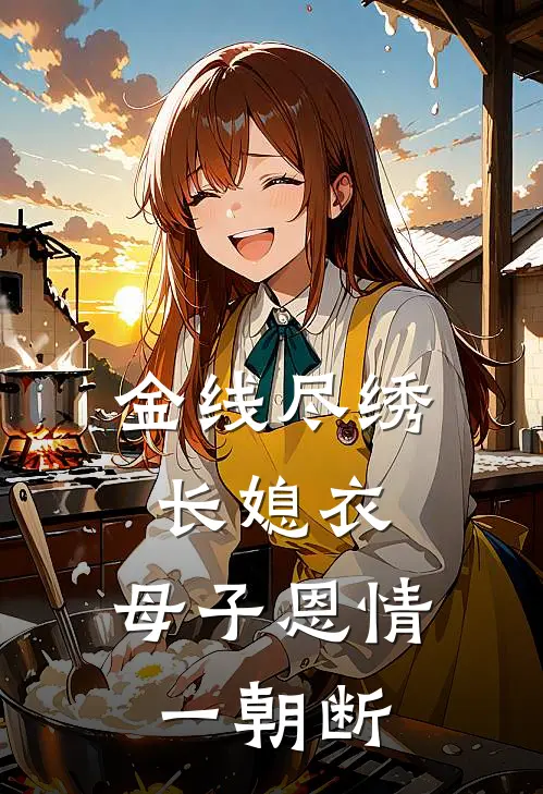 金线尽绣长媳衣，母子恩情一朝断