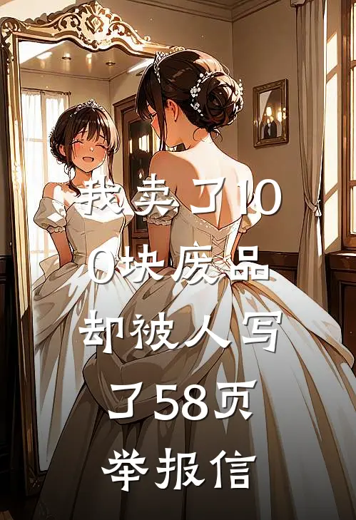 我卖了100块废品，却被人写了58页举报信