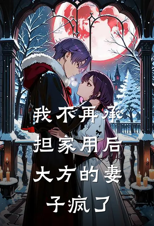 我不再承担家用后，大方的妻子疯了