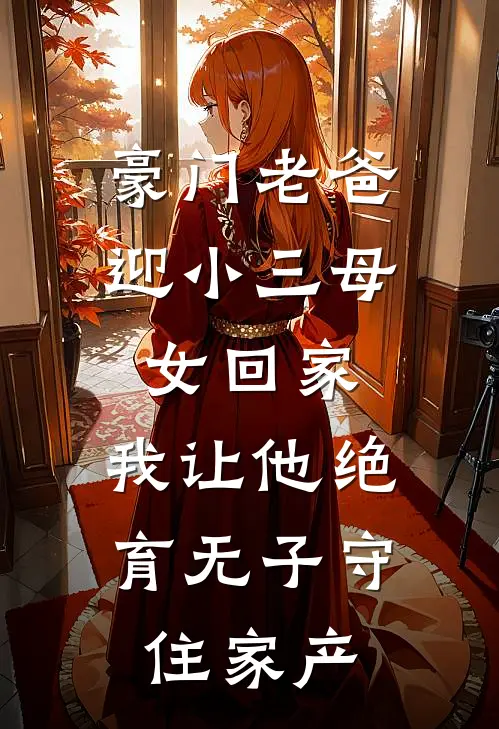 豪门老爸迎小三母女回家，我让他绝育无子守住家产
