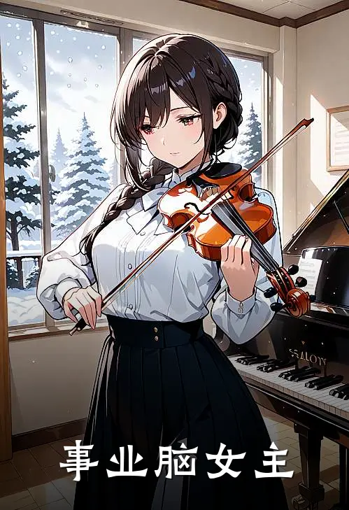 事业脑女主