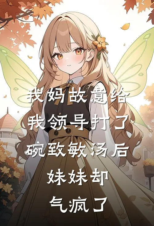 我妈故意给我领导打了碗致敏汤后，妹妹却气疯了