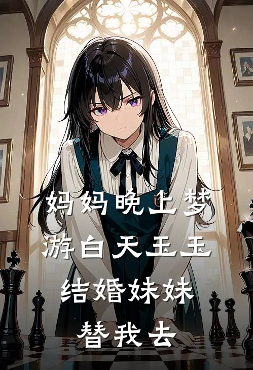 妈妈晚上梦游白天玉玉，结婚妹妹替我去