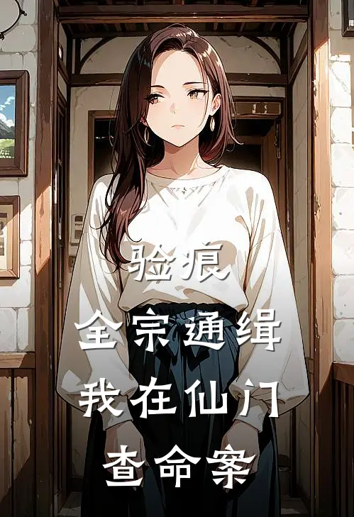 验痕：全宗通缉，我在仙门查命案