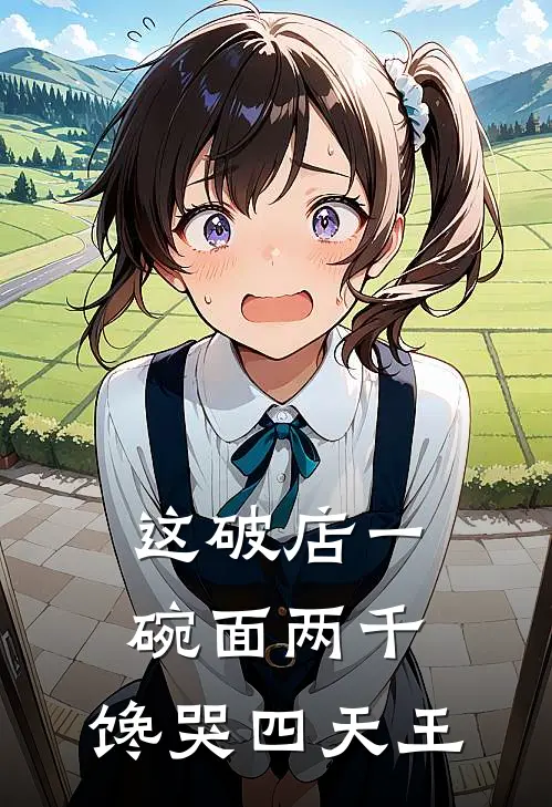 这破店一碗面两千,馋哭四天王